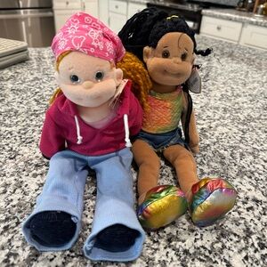 Ty Beanie Boppers - Set of 2